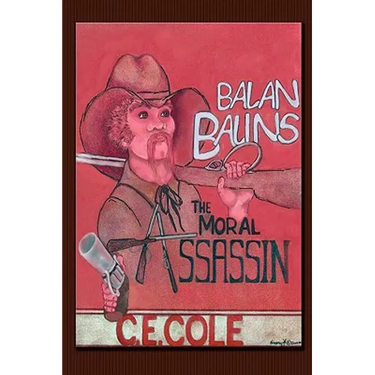 Balan Balins: The Moral Assassin