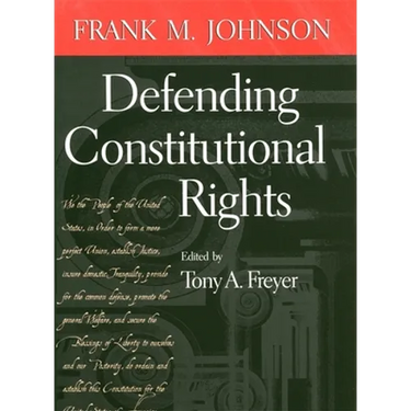 Defending Constitutional Rights