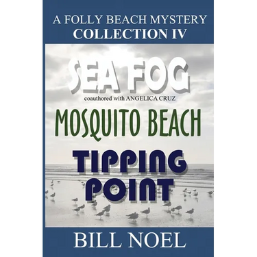 A Folly Beach Mystery Collection IV