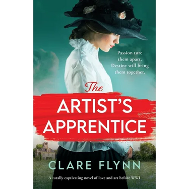 The Artist's Apprentice: A totally captivating novel of love and art before WW1