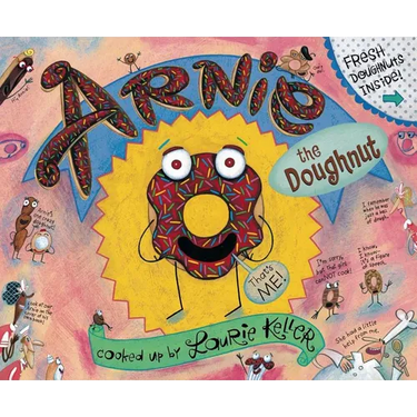Arnie, the Doughnut