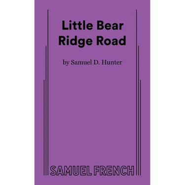 Little Bear Ridge Road