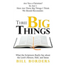Three Big Things