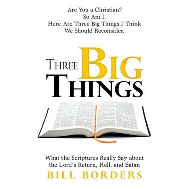 Three Big Things