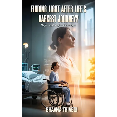 Finding Light after Life's Darkest Journey
