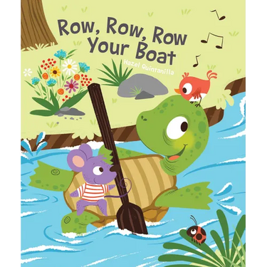 Row, Row, Row Your Boat
