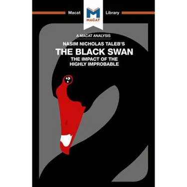 An Analysis of Nassim Nicholas Taleb's The Black Swan: The Impact of the Highly Improbable