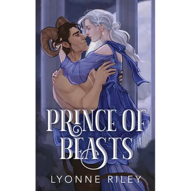 Prince of Beasts: A Royal Love Story