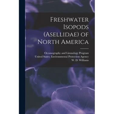 Freshwater Isopods (Asellidae) of North America