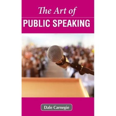 The Art of Public Speaking