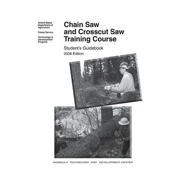 Chain Saw and Crosscut Saw Training Course