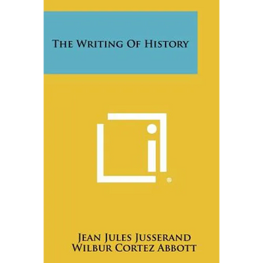 The Writing of History