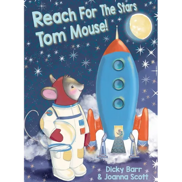 Reach For The Stars Tom Mouse!