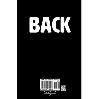 BackBook BiG: A Back-To-Front Notebook: Tri-Grid