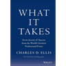 What It Takes