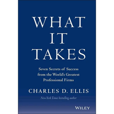 What It Takes