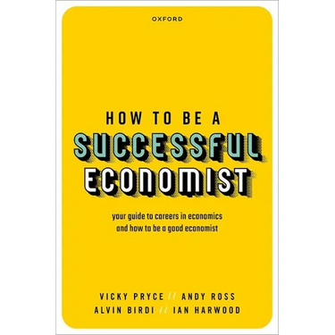 How to Be a Successful Economist