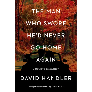 The Man Who Swore He'd Never Go Home Again