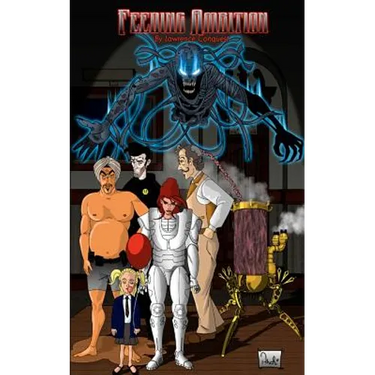 Feeding Ambition: A Novella in Four Courses