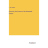 Electricity, the Science of the Nineteenth Century
