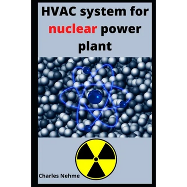 HVAC system for nuclear power plant