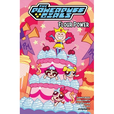 The Powerpuff Girls Vol. 2: Flour Power