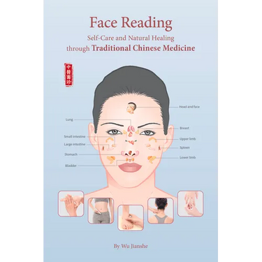 Face Reading: Self-Care and Natural Healing Through Traditional Chinese Medicine