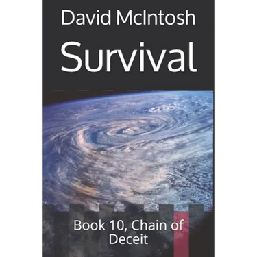 Survival: Chain of Deceit Book 10