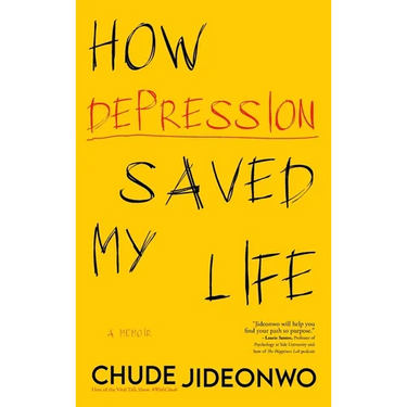 How Depression Saved My Life