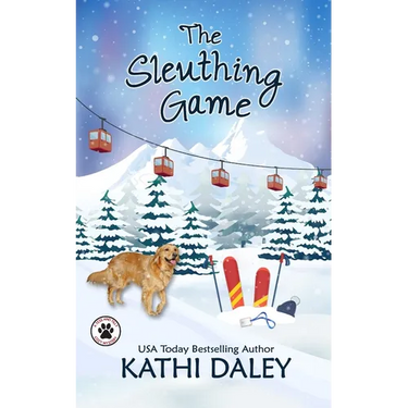 The Sleuthing Game: A Cozy Mystery