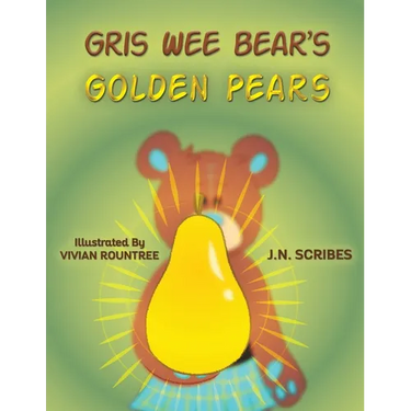 Gris Wee Bear's Golden Pears