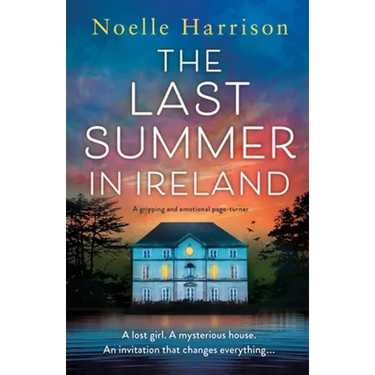The Last Summer in Ireland: A gripping and emotional page-turner