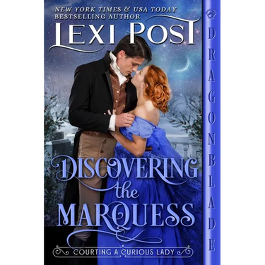Discovering the Marquess: A Regency Historical Romance