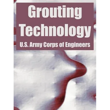 Grouting Technology