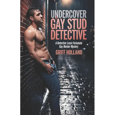Undercover Stud Gay Detective