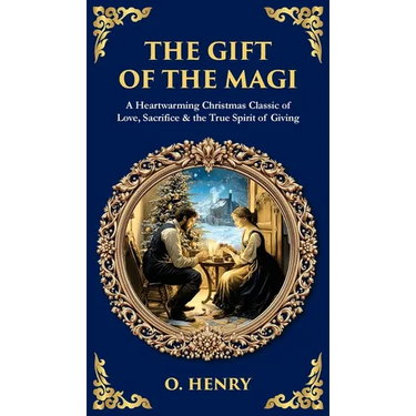 The Gift of the Magi: A Heartwarming Christmas Classic of Love, Sacrifice & the True Spirit of Giving (Deluxe Hardbound Edition)