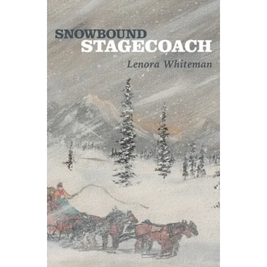 Snowbound Stagecoach