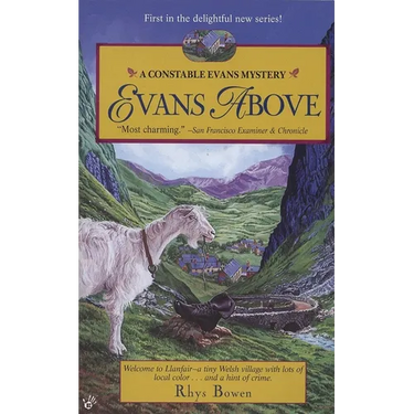 Evans Above