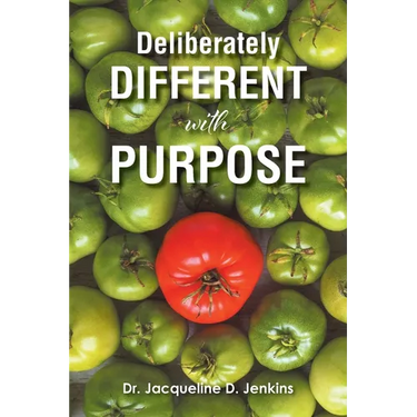 Deliberately DIFFERENT with PURPOSE