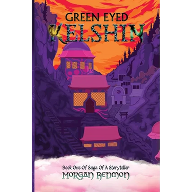 Green-Eyed Kelshin