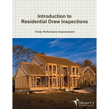 Introduction to Residential Draw Inspections