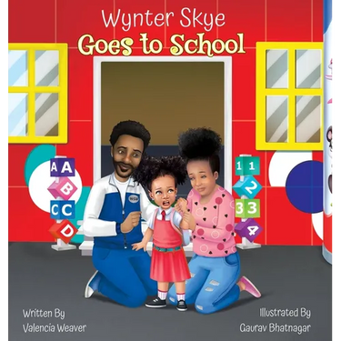 Wynter Skye Goes To Daycare