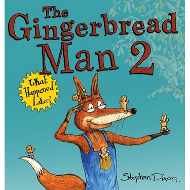 The Gingerbread Man 2: What Happened Later?