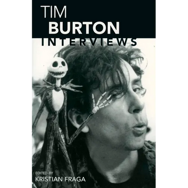 Tim Burton: Interviews