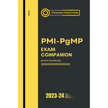 PMI-PgMP Exam Companion: Q&A with Explanations