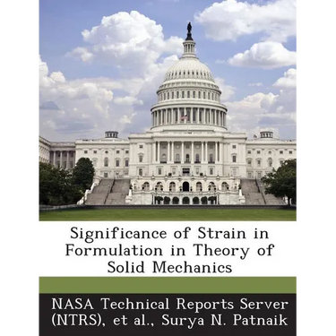 Significance of Strain in Formulation in Theory of Solid Mechanics