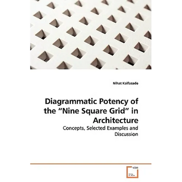 Diagrammatic Potency of the "Nine Square Grid" in Architecture