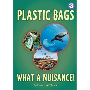 Plastic Bags - What A Nuisance!