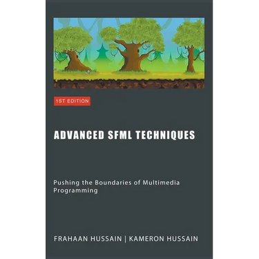 Advanced SFML Techniques: Pushing the Boundaries of Multimedia Programming