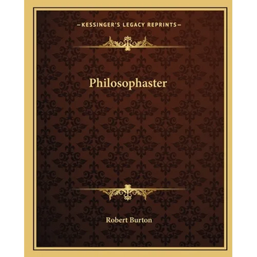 Philosophaster